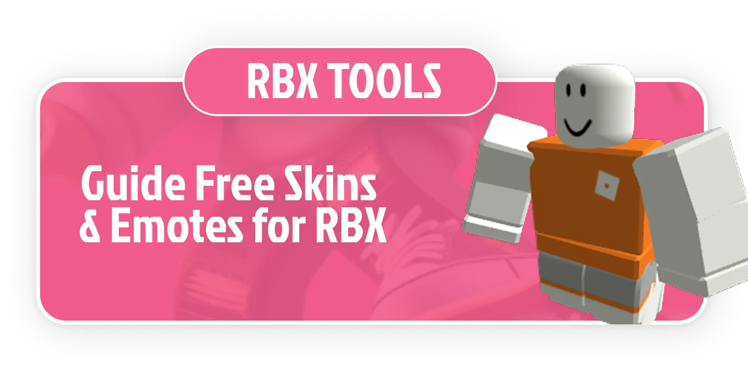Roblox Tools